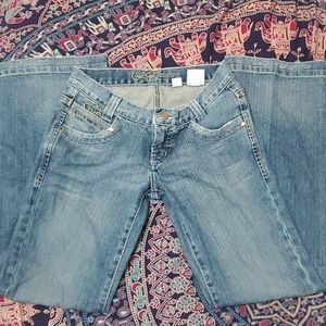 Cruel Girl Utility Fit Jeans